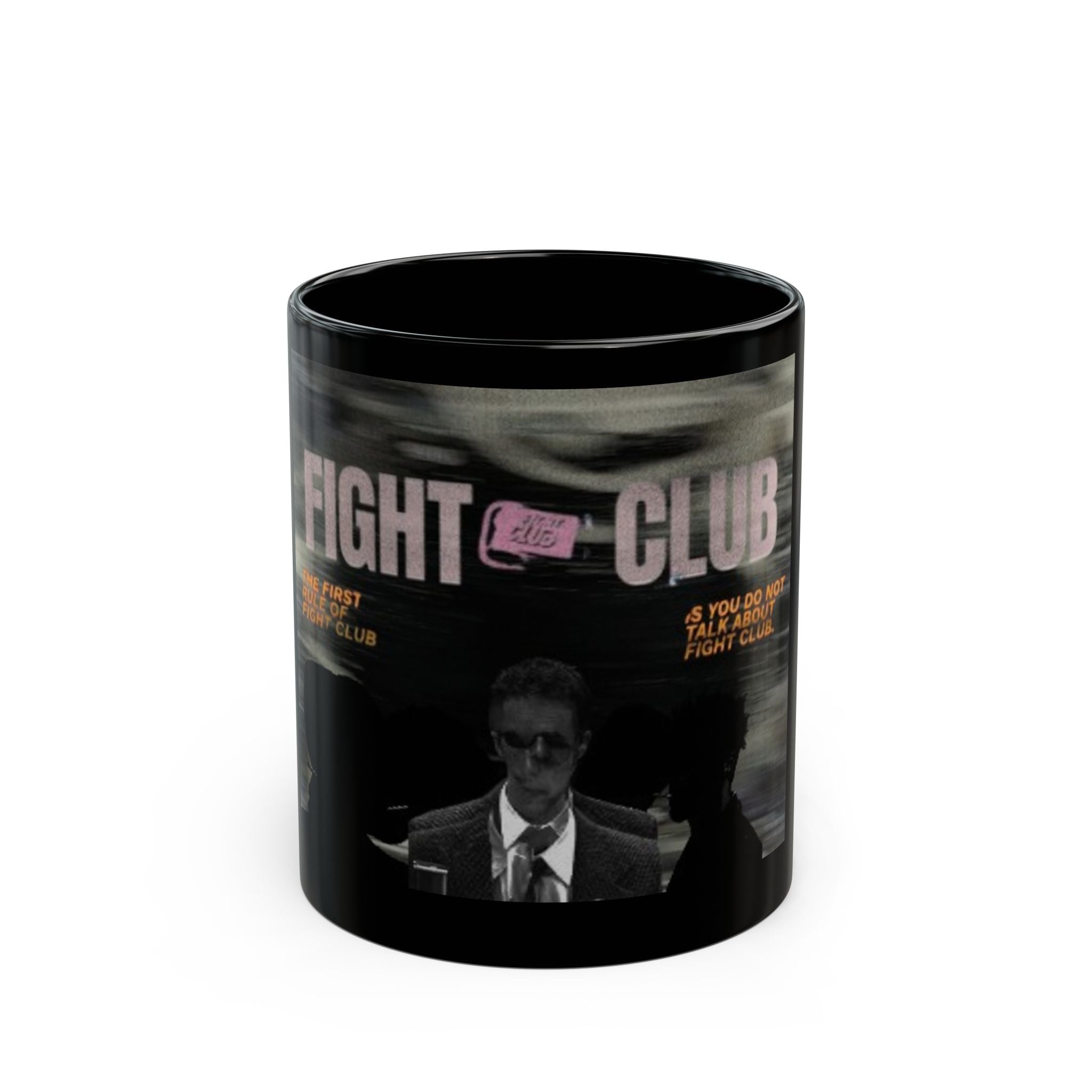 Fight Club MUG
