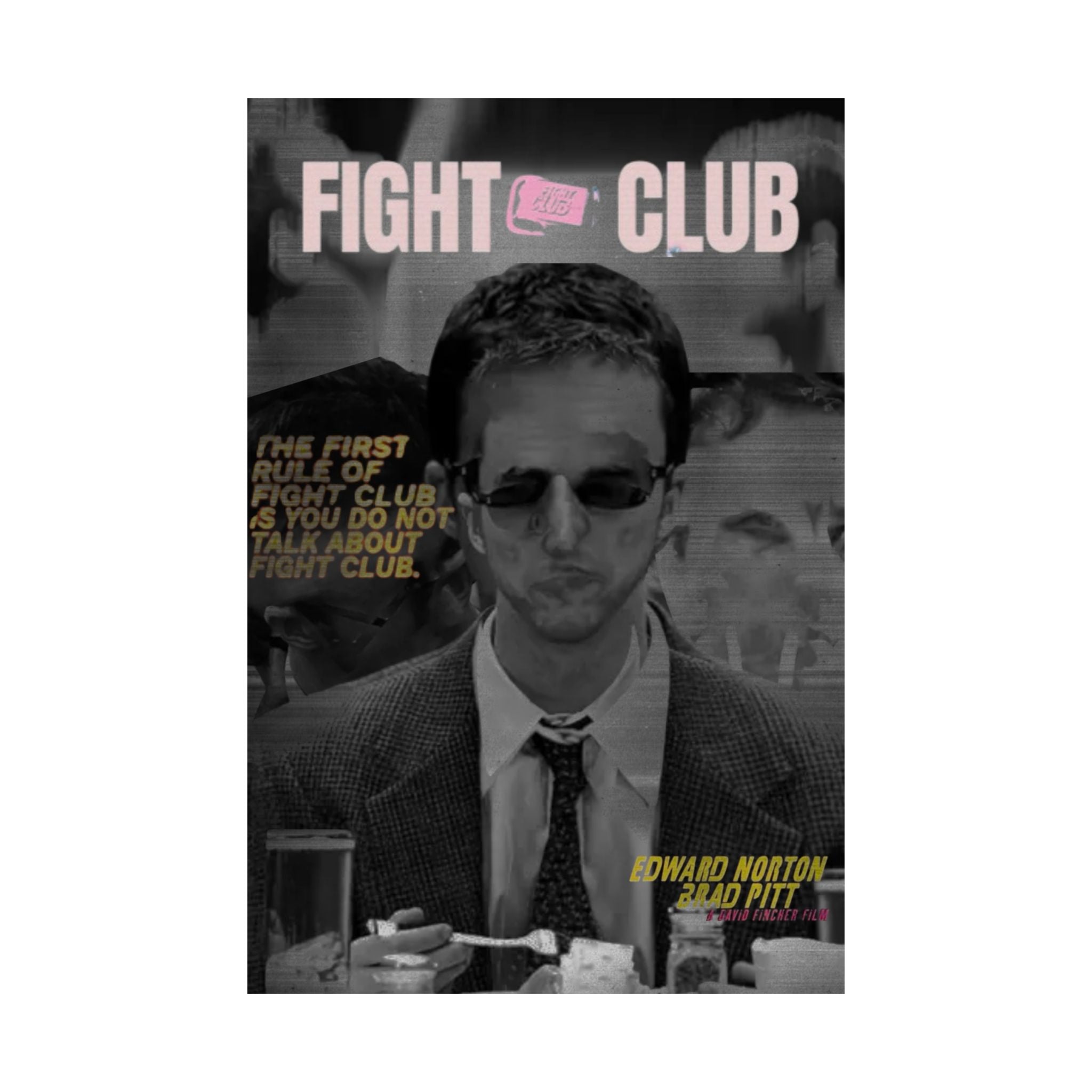 Fight Club Poster
